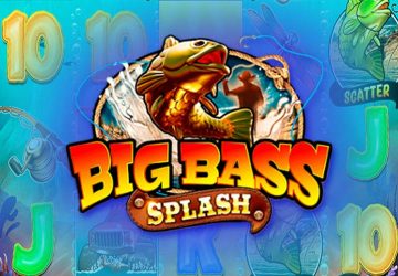 Игровой автомат Big Bass Splash в казино Орка