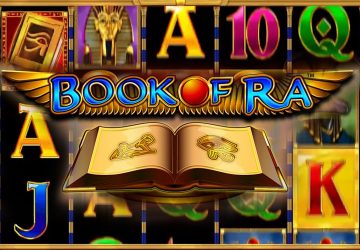 Игра Book Of Ra в казино Орка