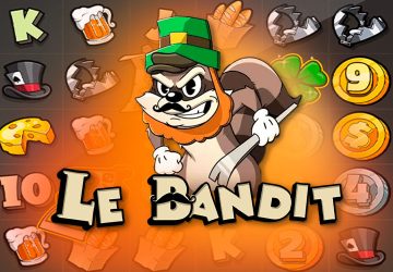 Игровой автомат Le Bandit в казино Орка