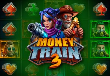 Игра Money Train 3 в казино Орка