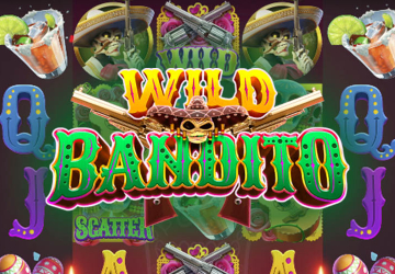 Автомат Wild Bandito в казино Орка